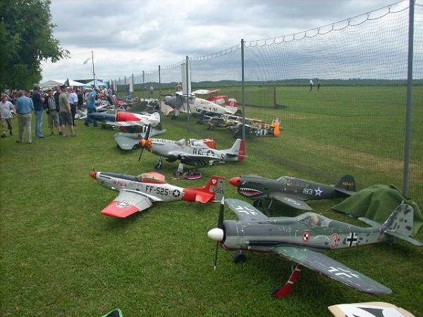 Warbirds Oberhausen 2014